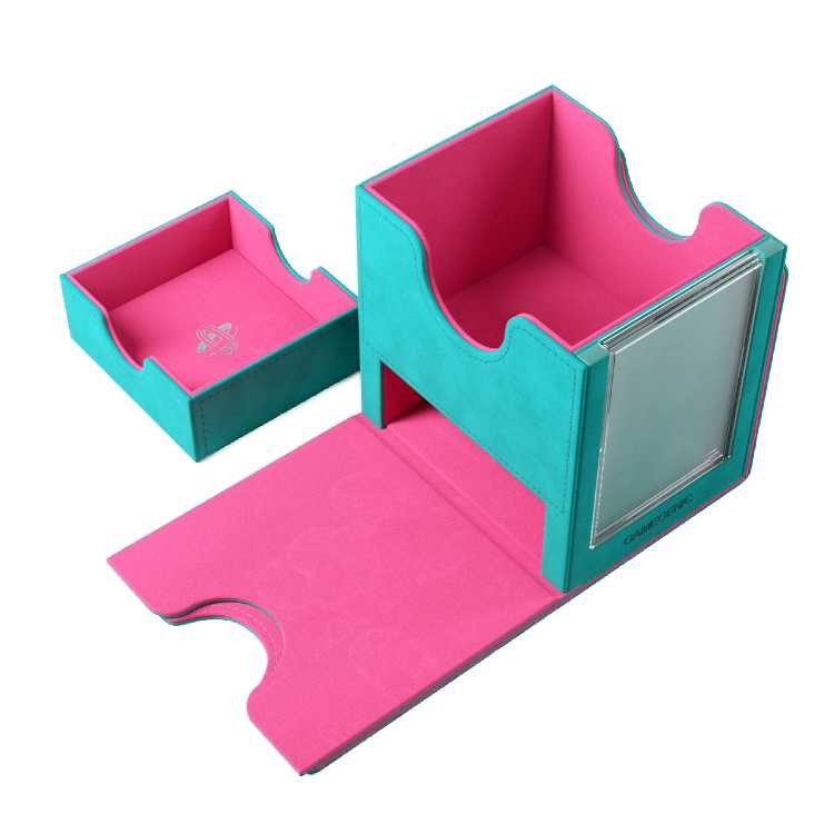 Sidekick PRO 100+ XL Convertible Teal/Pink