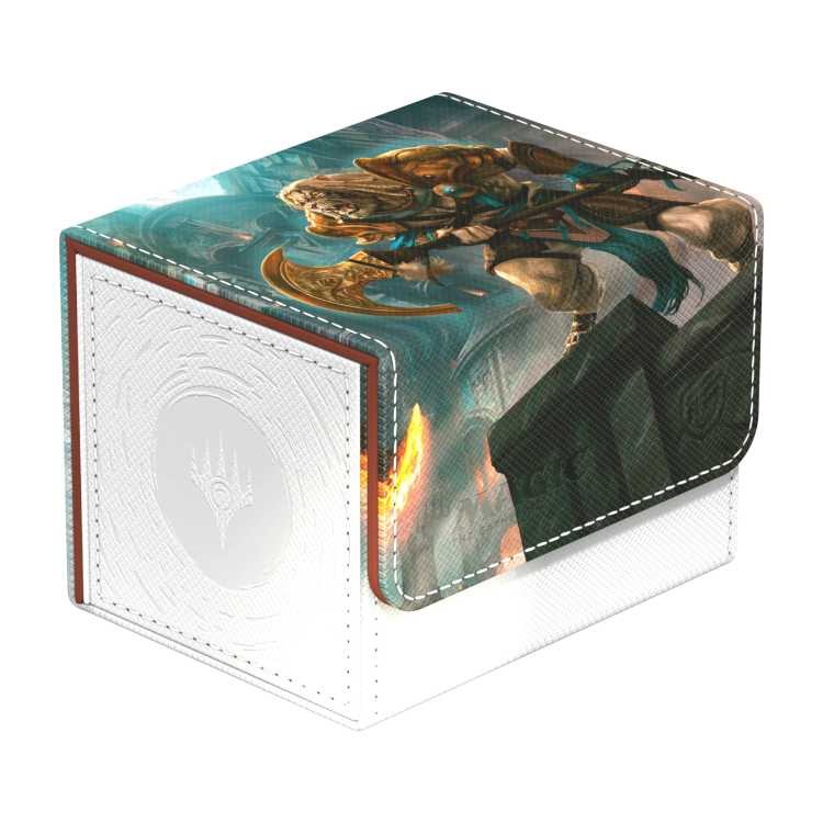 Sidewinder 100+ Xenoskin Magic: The Gathering "Reality Fracture" - Ajani, Counterattack Leader