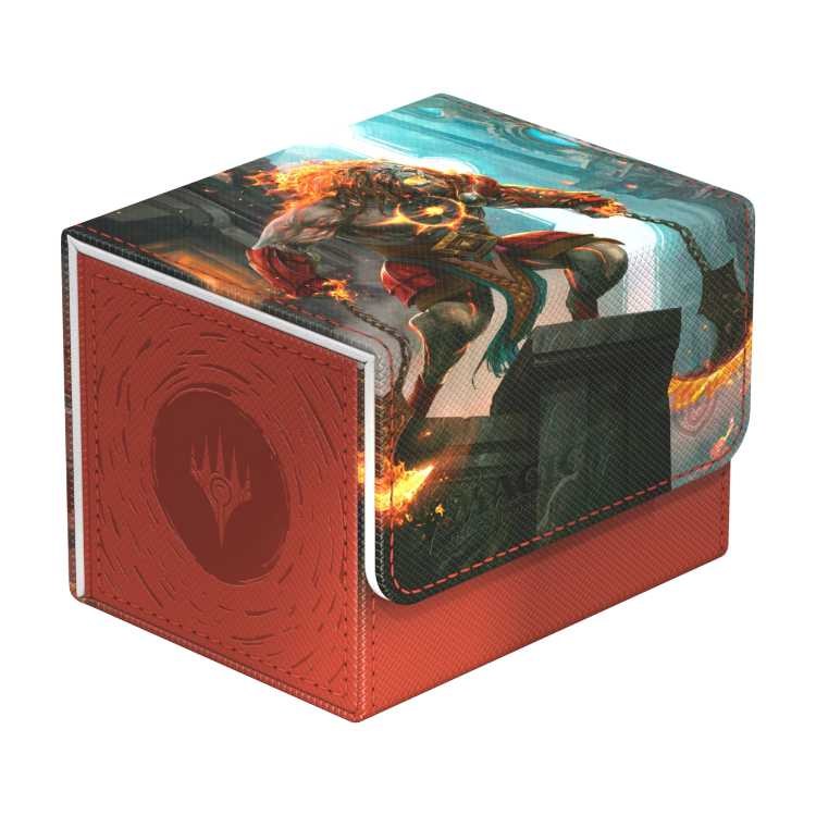 Sidewinder 100+ Xenoskin Magic: The Gathering "Reality Fracture" - Ajani, Path of Vengeance