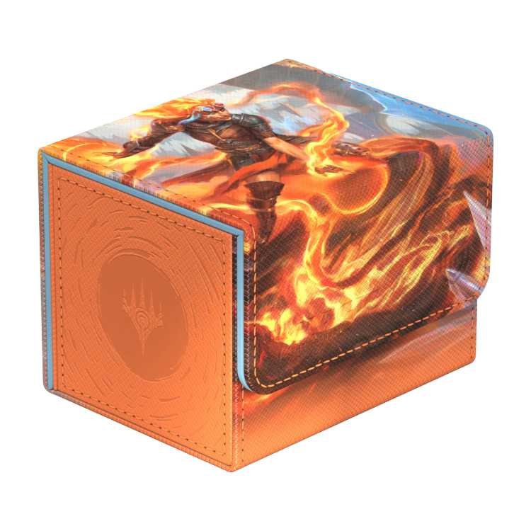 Sidewinder 100+ Xenoskin Magic: The Gathering "Reality Fracture" - Chandra, Torch of Defiance