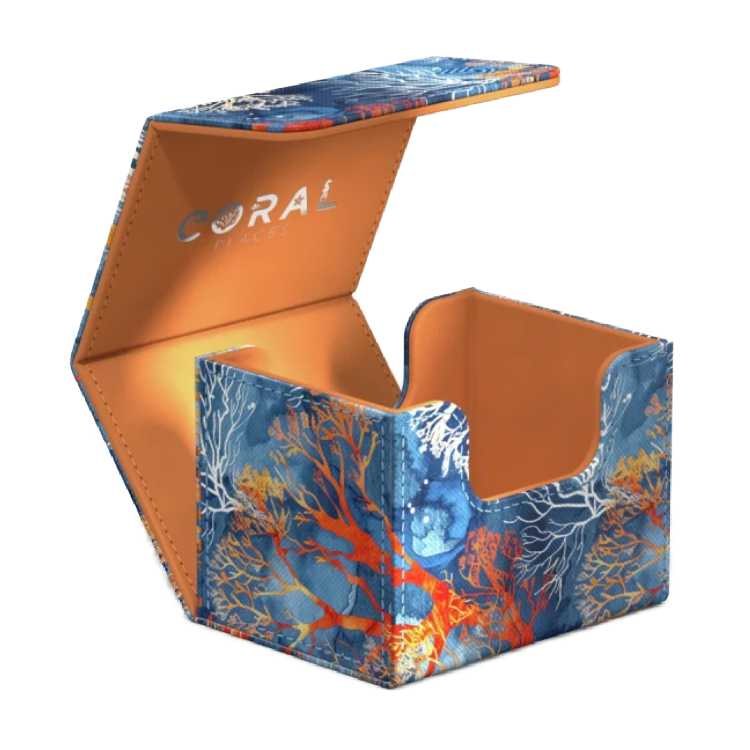 Sidewinder 100+ Xenoskin 2025 Exclusive "Coral Places" - Fiery Reef