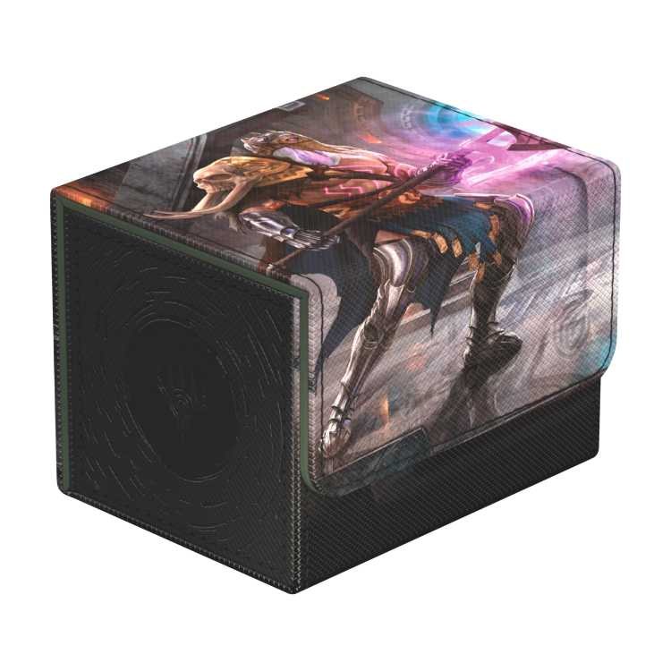 Sidewinder 100+ Xenoskin Magic: The Gathering "Reality Fracture" - Garruk of the Veil