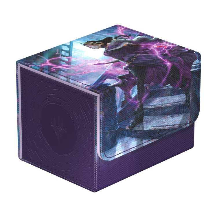 Sidewinder 100+ Xenoskin Magic: The Gathering "Reality Fracture" - Liliana, Callous Necromancer