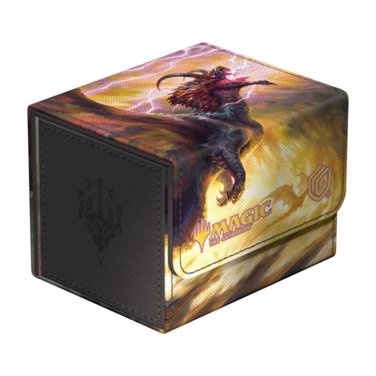 Sidewinder 100+ Xenoskin Magic: The Gathering "Tarkir: Dragonstorm" Ghostfire - Stormscale Scion