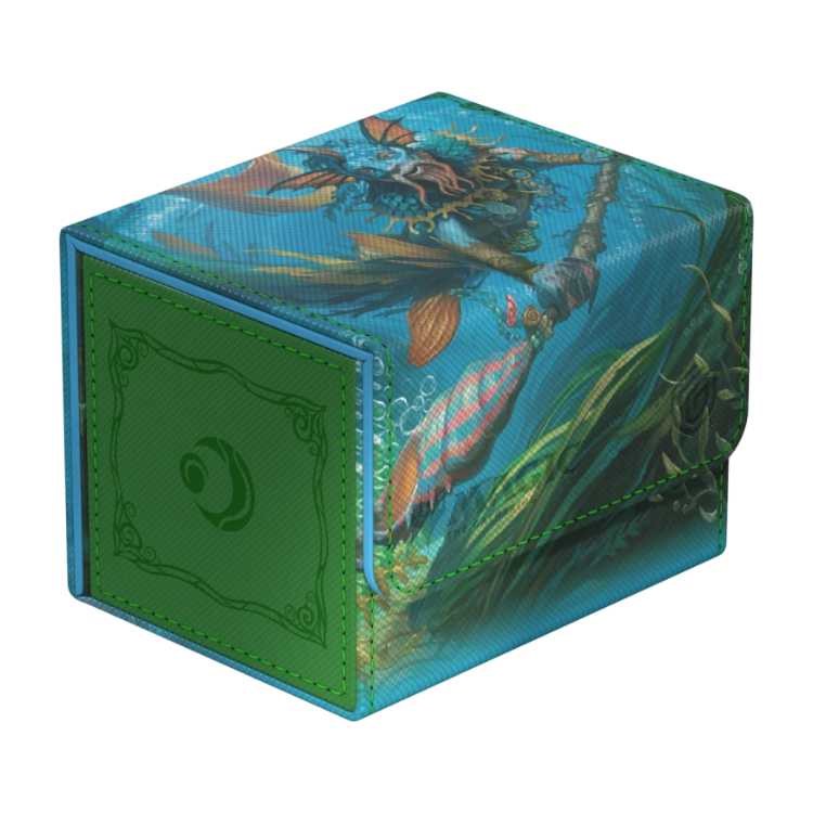 Sidewinder 100+ Xenoskin Magic: The Gathering "Lorwyn Eclipsed" - Sygg, Wanderwine Wisdom