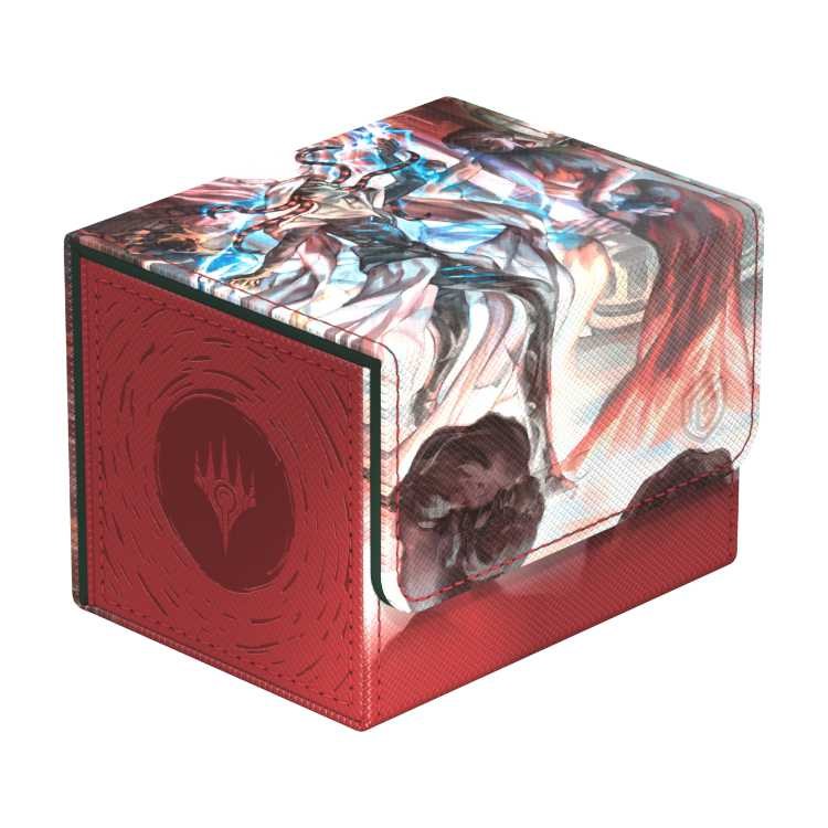 Sidewinder 100+ Xenoskin Magic: The Gathering "Reality Fracture" - Vraska, Creative Aethermage
