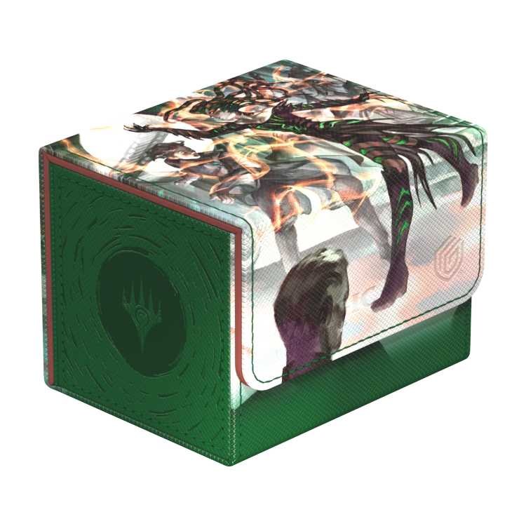 Sidewinder 100+ Xenoskin Magic: The Gathering "Reality Fracture" - Vraska, Petrifying Assassin