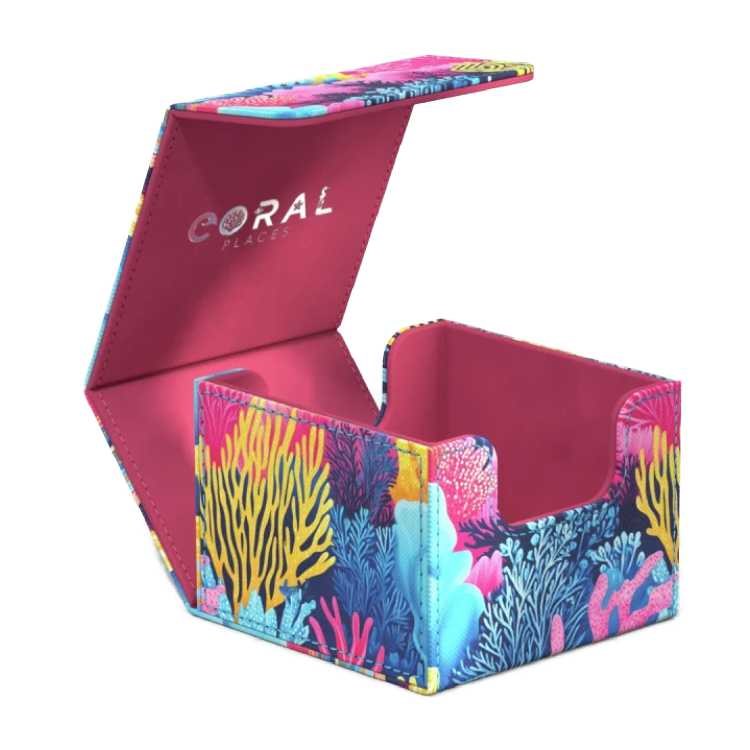 Sidewinder 133+ Xenoskin "Coral Places" - Coral Garden