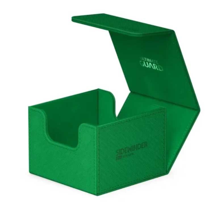 Sidewinder 133+ Xenoskin Green