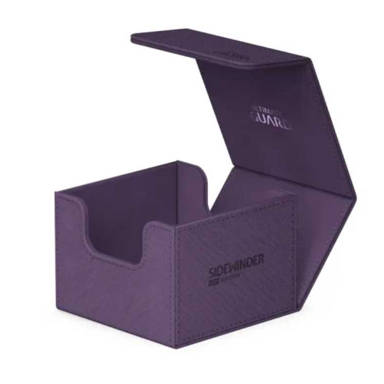Sidewinder 133+ Xenoskin Purple