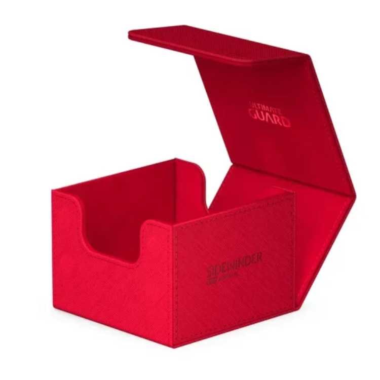 Sidewinder 133+ Xenoskin Red