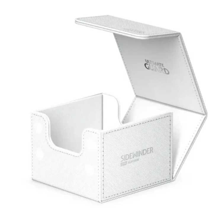 Sidewinder 133+ Xenoskin White