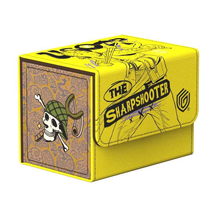 Sidewinder 80+ Xenoskin NETFLIX ONE PIECE - Usopp