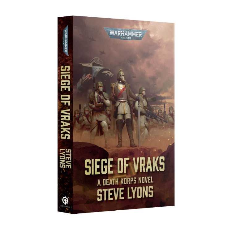 Siege of Vraks (Paperback)