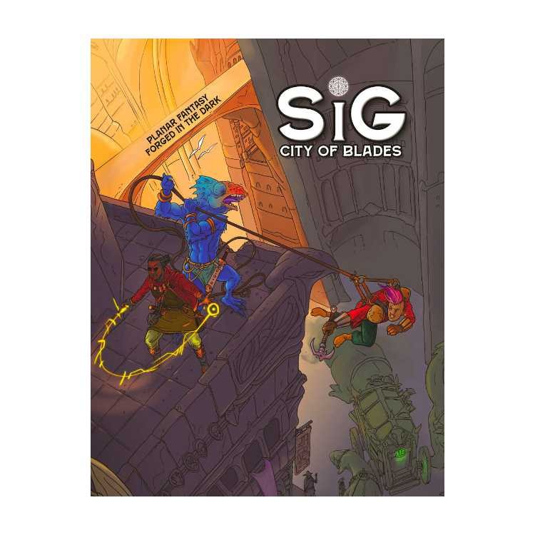 Sig: City of Blades