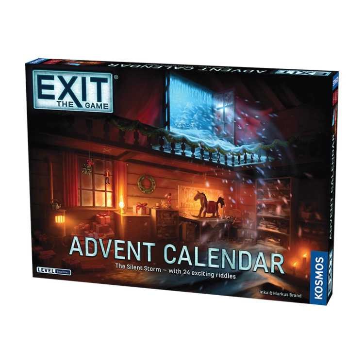 Exit: The Game - Advent Calendar: The Silent Storm