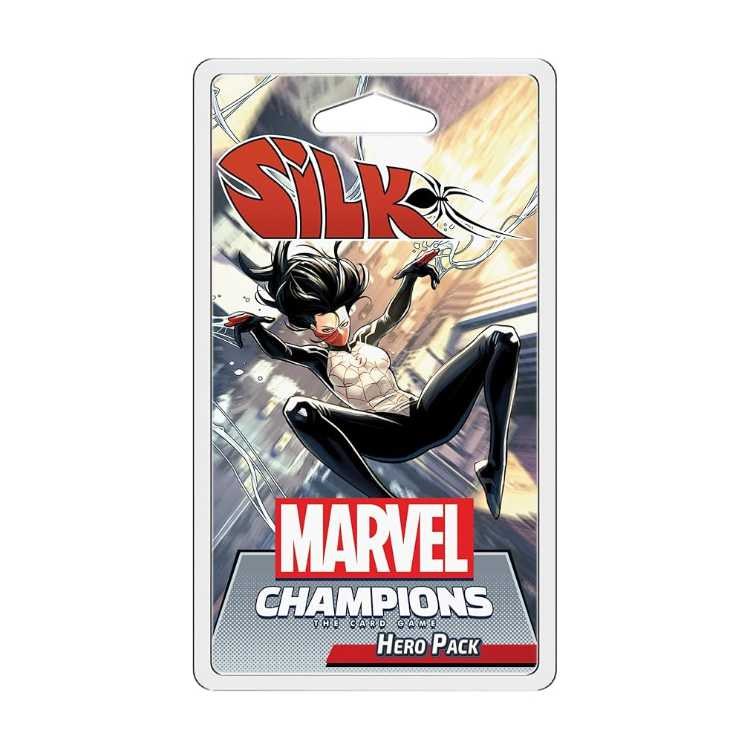 Silk Hero Pack