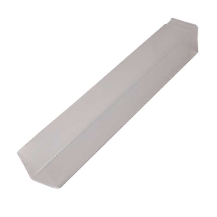 Single End Square Playmat Storage Tube