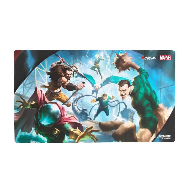 Magic: The Gathering - Marvel Prime Playmat Sinister Six