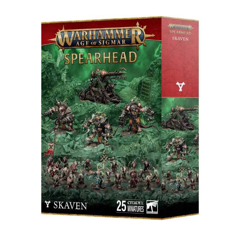 Spearhead: Skaven