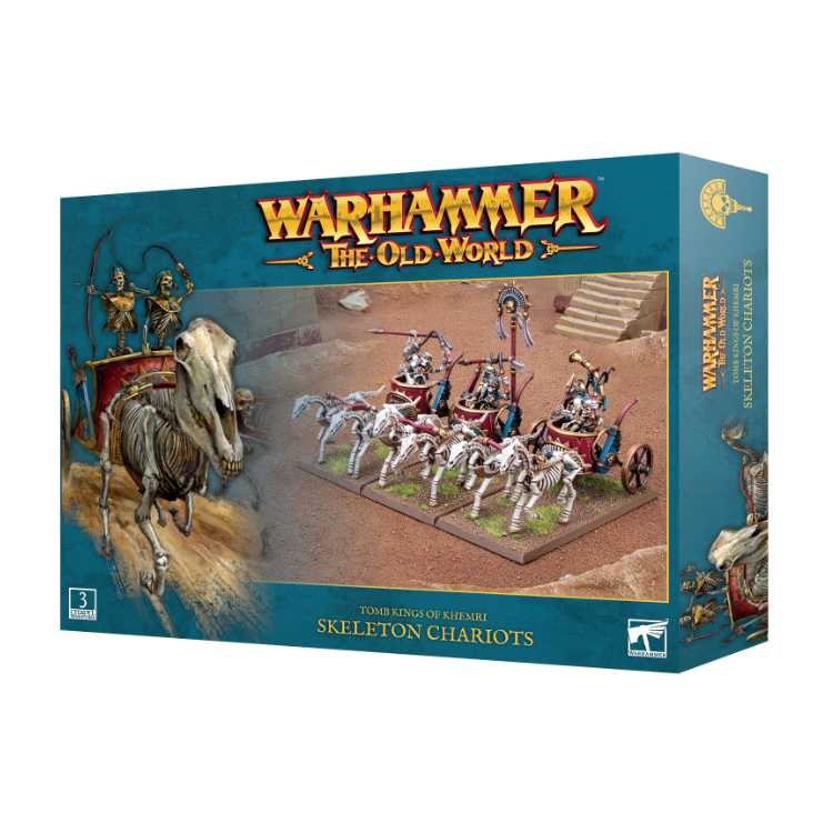 Skeleton Chariots