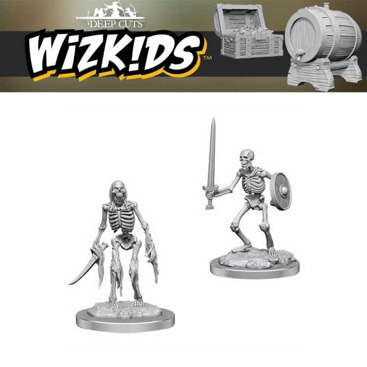 Skeletons (2ct)