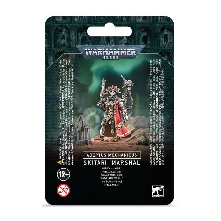 Skitarii Marshall