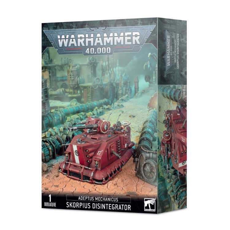 Skorpius Disintegrator