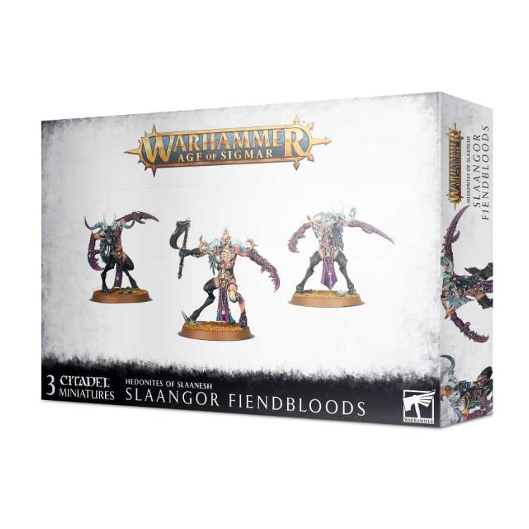 Slaangor Fiendbloods