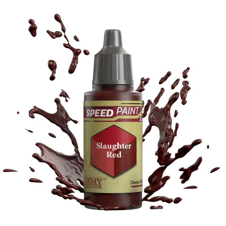 Slaughter Red
