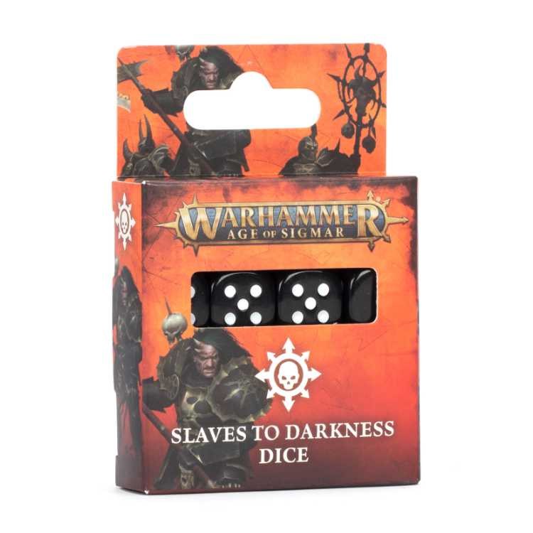 Slaves to Darkness Dice