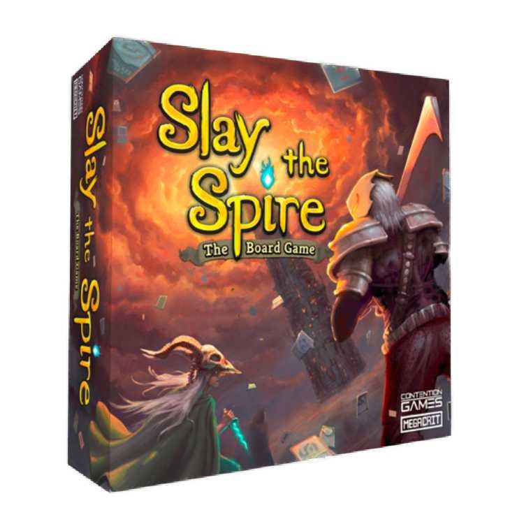 Slay the Spire: The Board Game