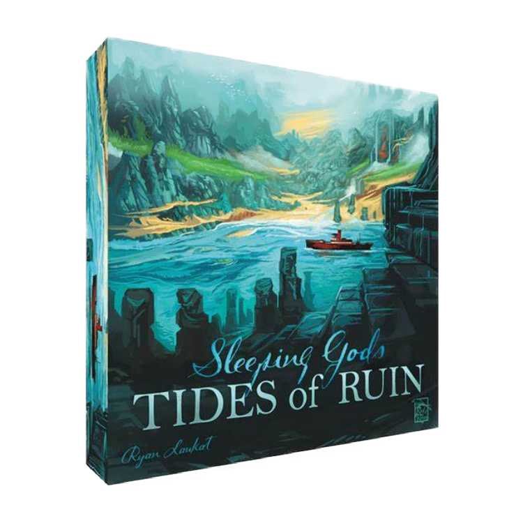 Sleeping Gods: Tides of Ruin Expansion