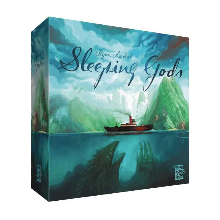 Sleeping Gods