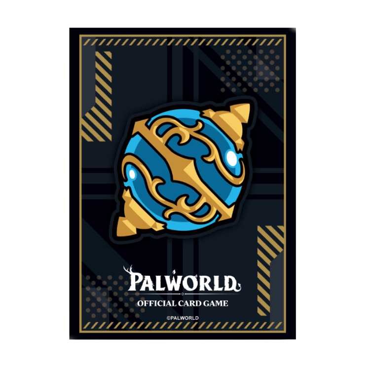 Palworld Sleeve & Card Set Vol.1, Standard Size (75ct)