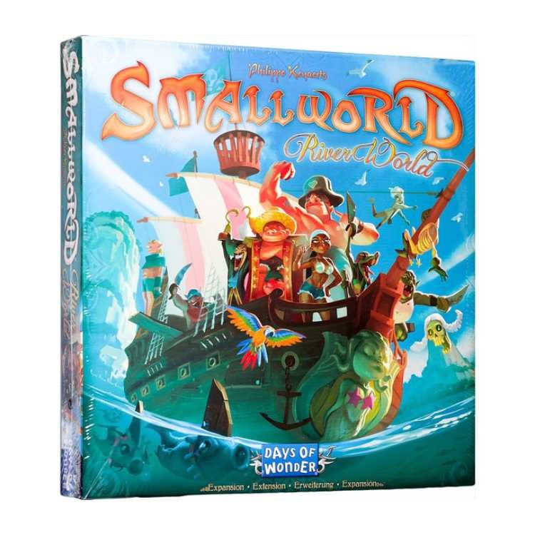Small World: River World Expansion
