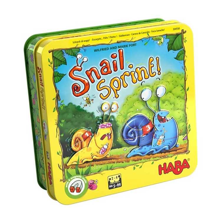 Snail Sprint!