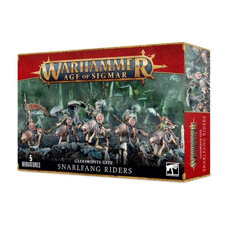 Snarlfang Riders