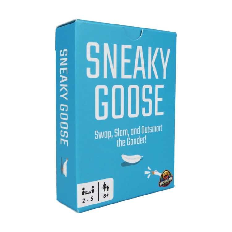 Sneaky Goose