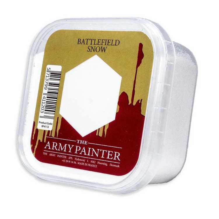 Battlefield Basing: Snow