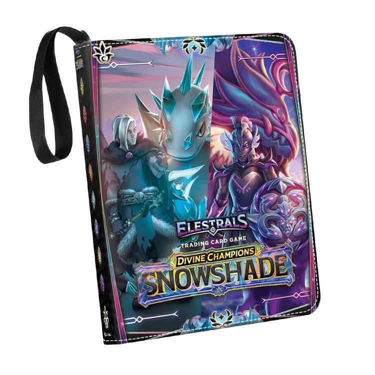Snowshade Binder