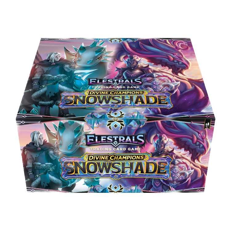 Snowshade Booster Display