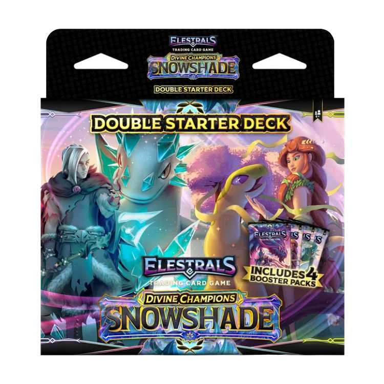 Snowshade Hades vs Demeter Double Starter Deck