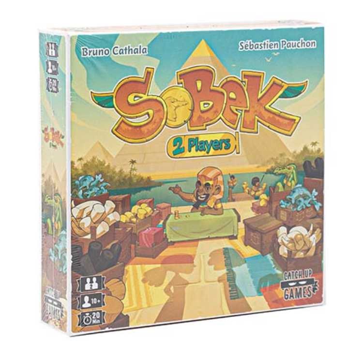 Sobek: 2 Players