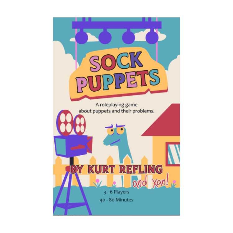 Sock Puppets