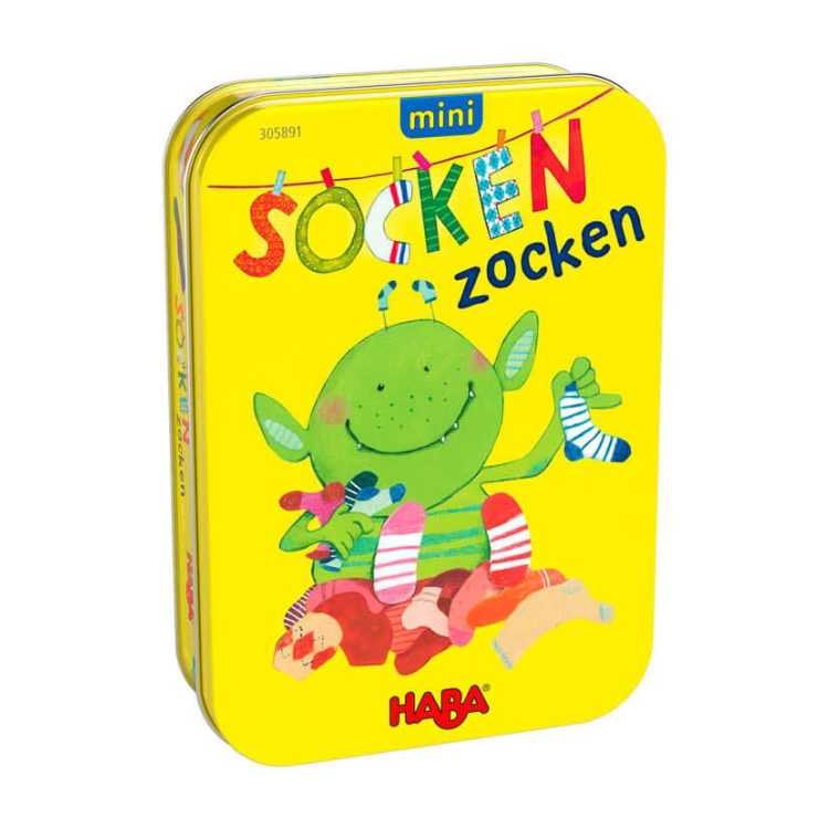 Socken Zocken Mini
