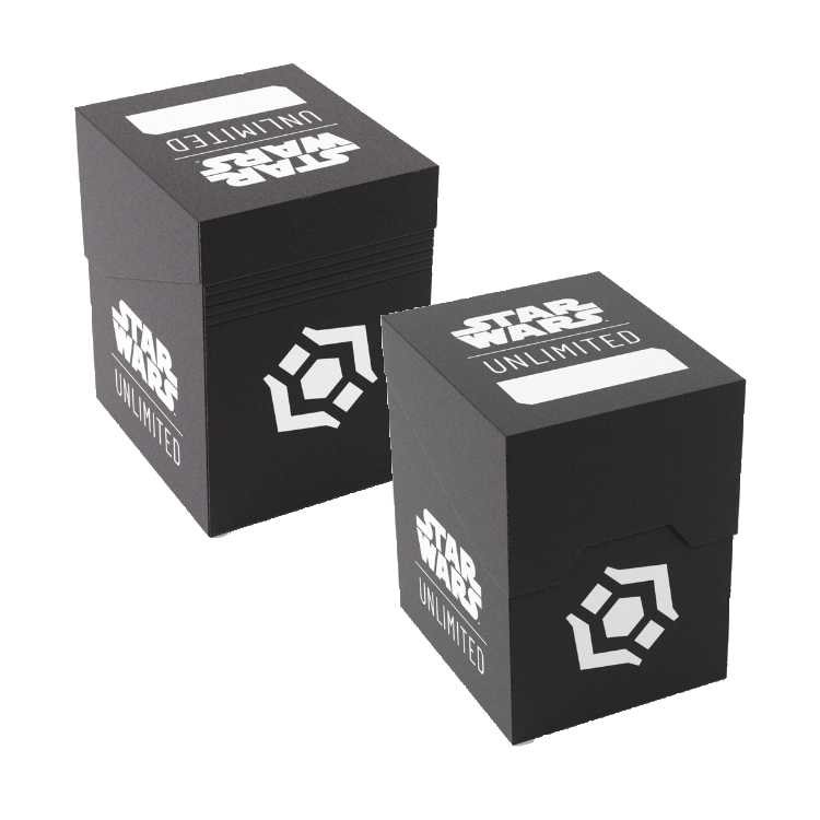 Star Wars™: Unlimited Soft Crate Black/White