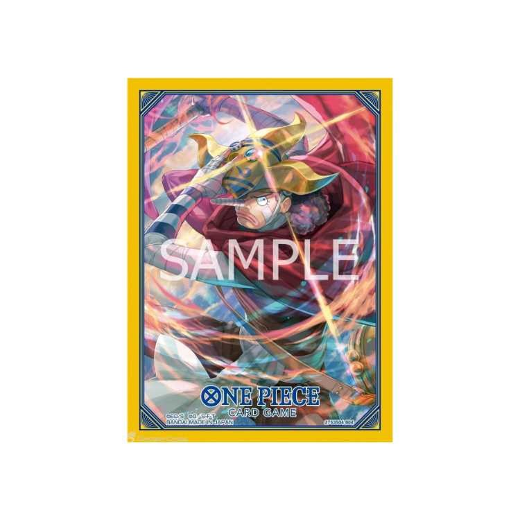 One Piece Sleeves - Volume 9, Sogeking, Standard Size (70ct)