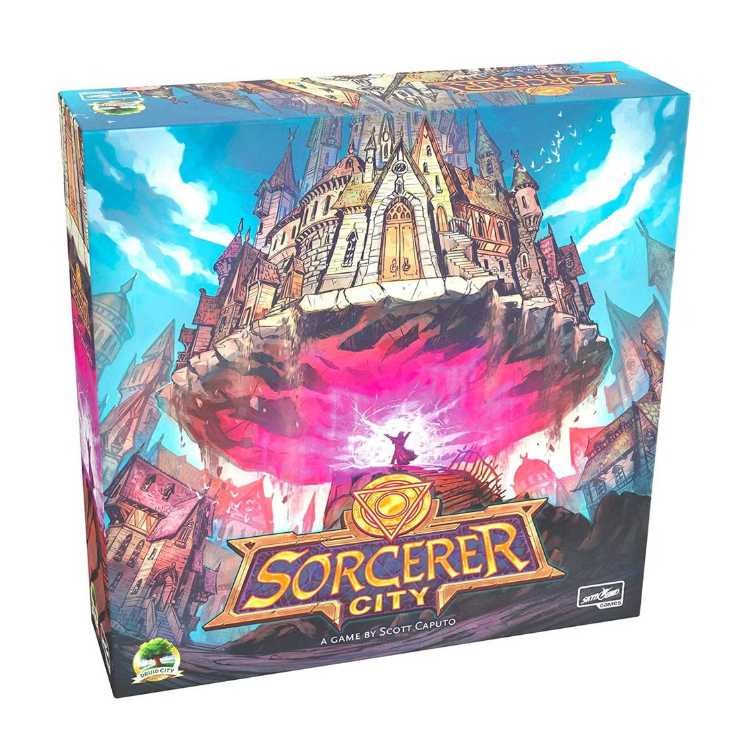 Sorcerer City