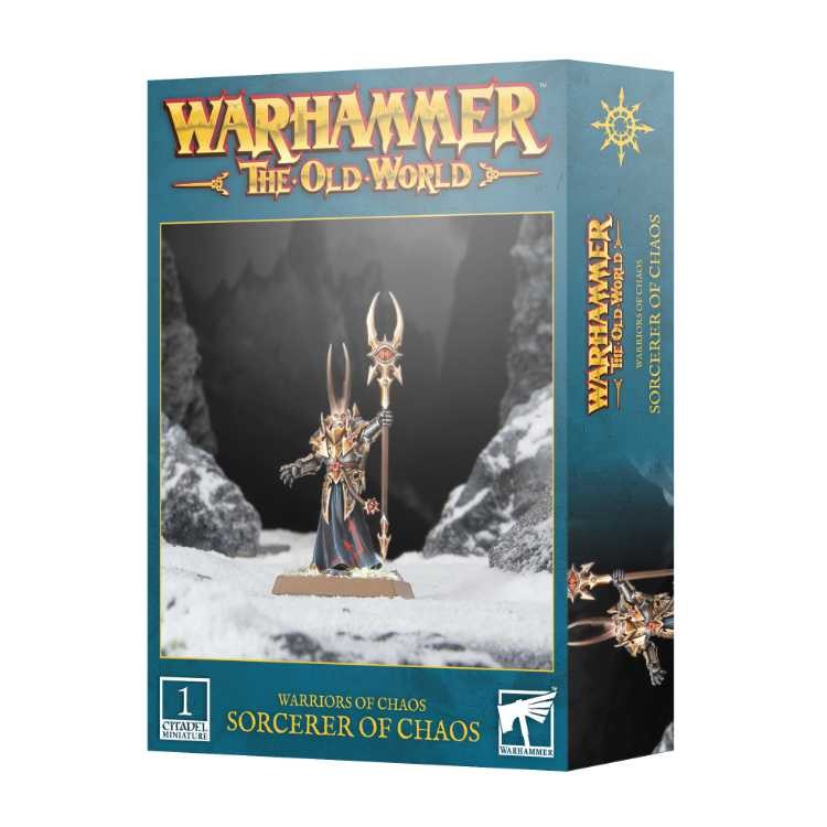 Sorcerer Of Chaos